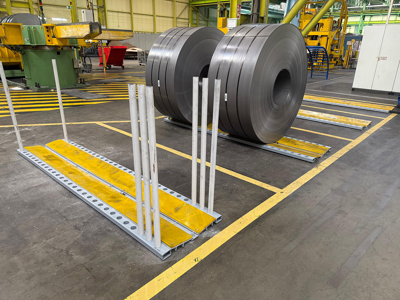 Stellage fertigen lassen